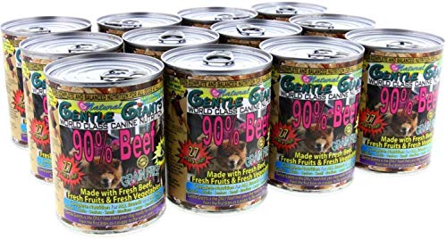 Algopix Similar Product 6 - Gentle Giants All Natural Grain Free