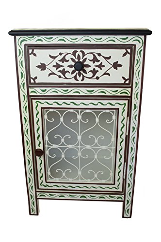 Algopix Similar Product 6 - Casablanca Market Tables Nightstand