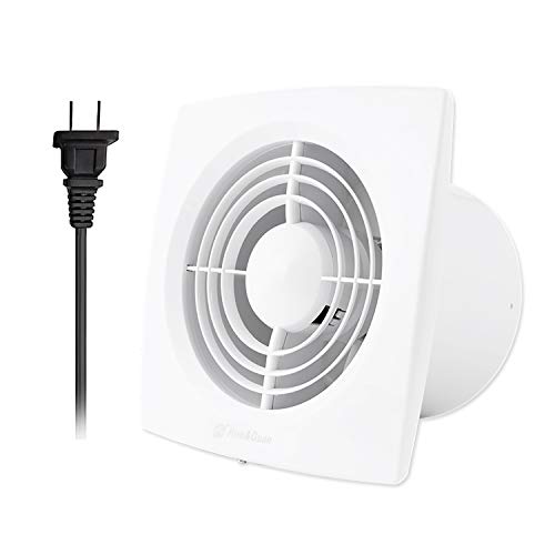 Algopix Similar Product 6 - HonGuan 6 Inch Home Ventilation Fan