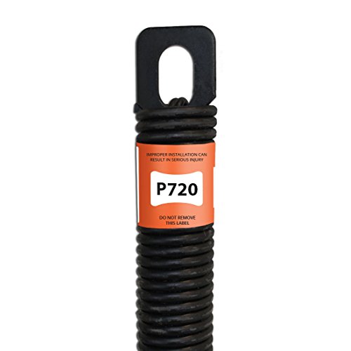 Algopix Similar Product 7 - P720 20Inch PlugEnd Garage Door