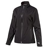 Algopix Similar Product 9 - PUMA Golf Womens Storm Jacket Black