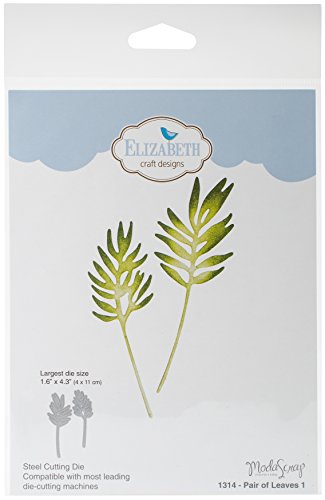 Algopix Similar Product 19 - Elizabeth Craft Designs 1314 Metal Die