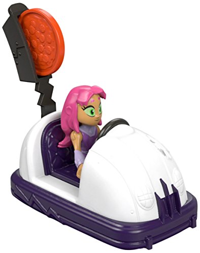 Algopix Similar Product 10 - FisherPrice Imaginext Teen Titans Go