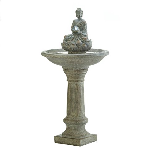 Algopix Similar Product 6 - Koehler 10017966 30 Inch Buddha