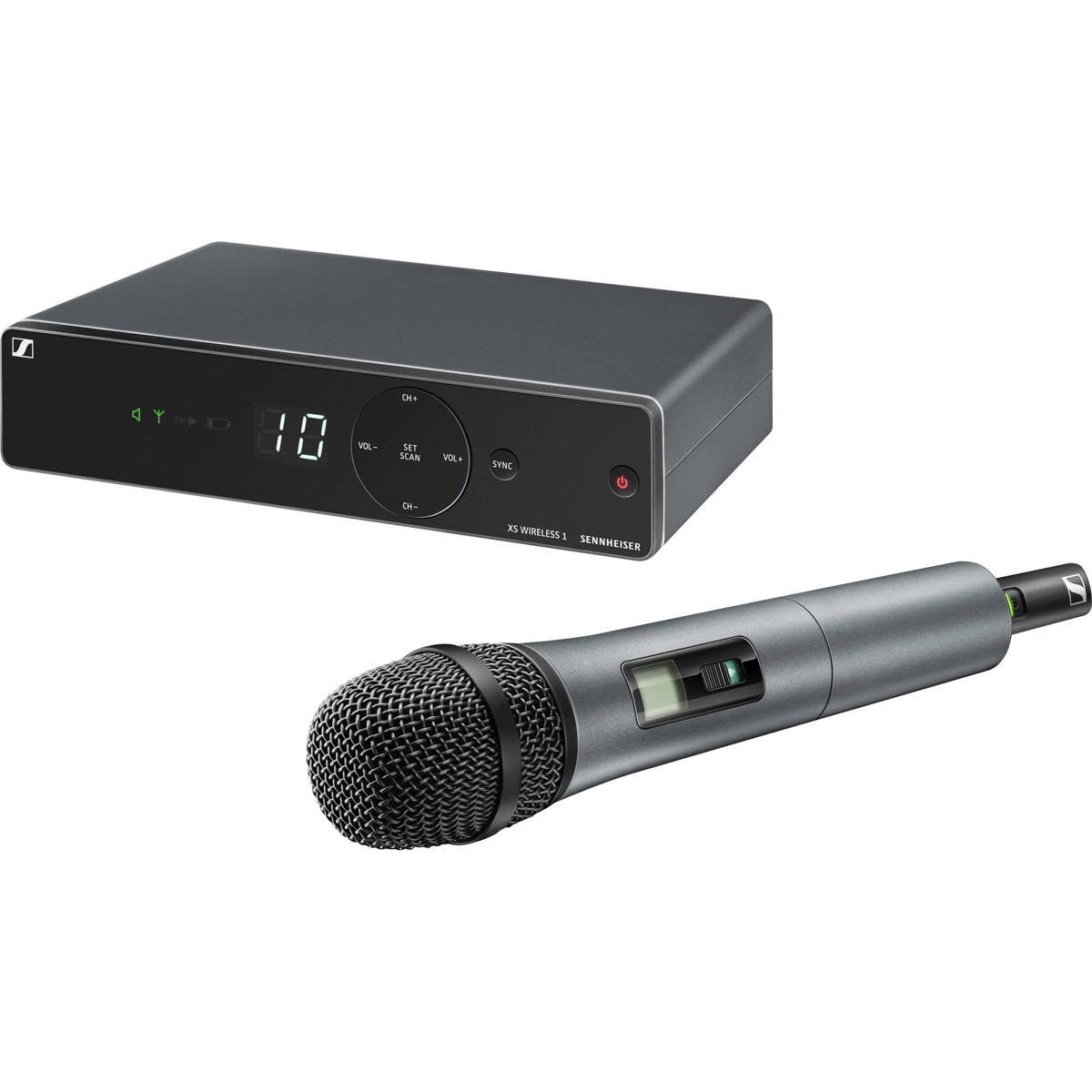 Algopix Similar Product 5 - Sennheiser Pro Audio XSW 1825A Vocal
