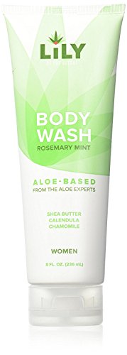 Algopix Similar Product 9 - Lily Of The Desert Body Wash for WoMen