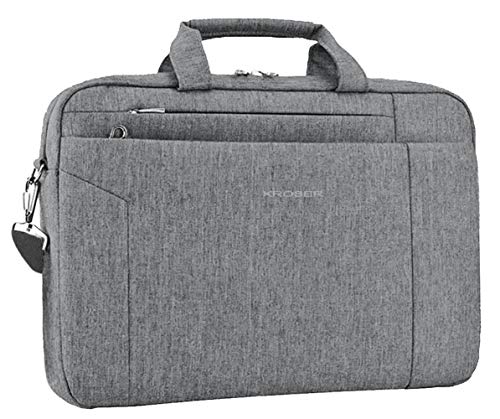 Algopix Similar Product 6 - KROSER Laptop Bag 156 Inch Briefcase