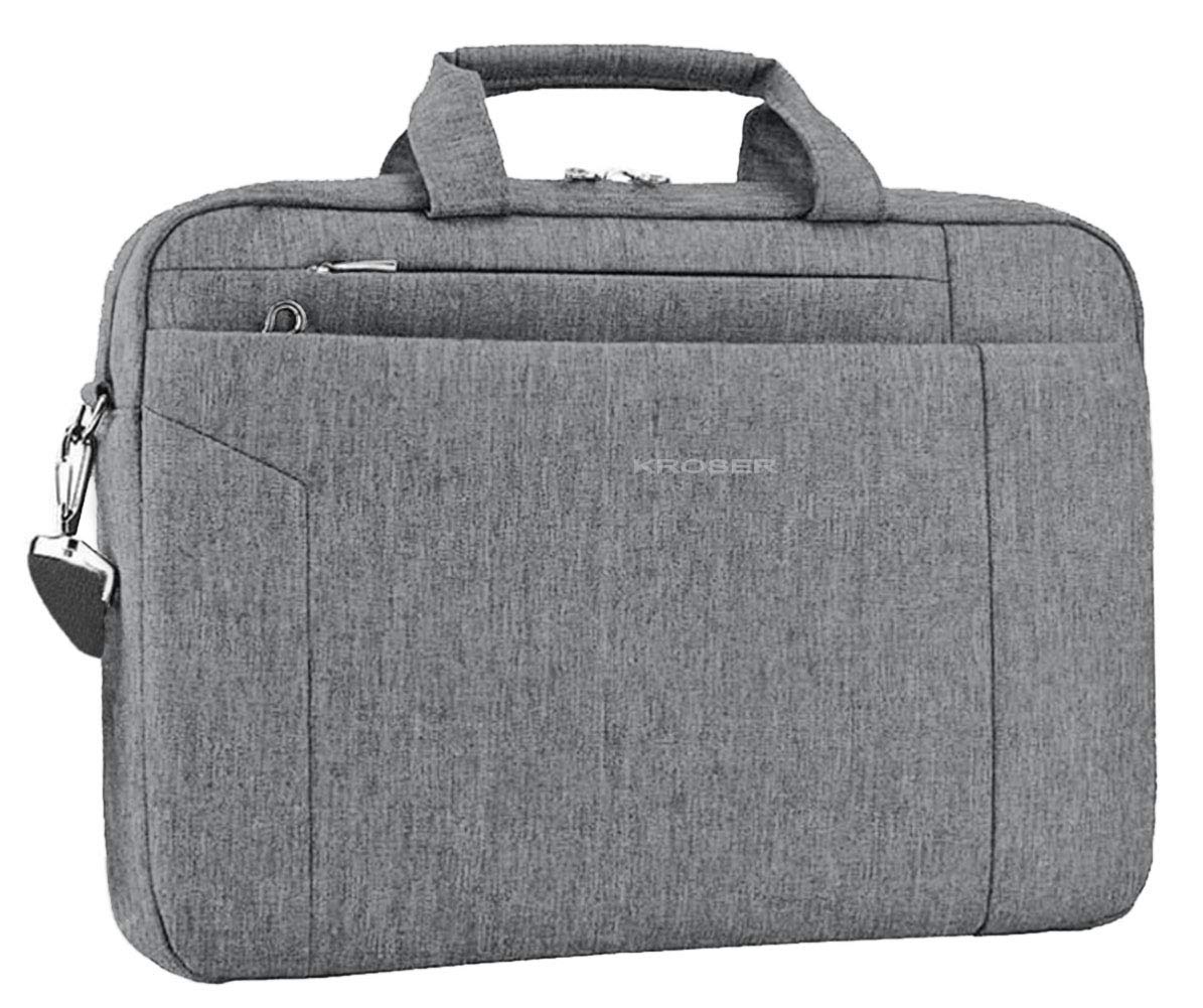 Algopix Similar Product 18 - KROSER Laptop Bag 156 Inch Briefcase