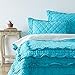 Algopix Similar Product 5 - BeYoutiful Home Teal Chanel Quilt