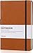 Algopix Similar Product 10 - Lemome Thick Classic Notebook with Pen