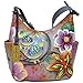 Algopix Similar Product 17 - Anuschka Womens Medium Leather Hand