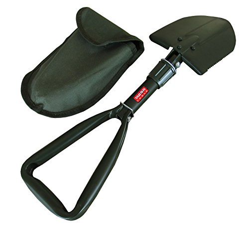 Algopix Similar Product 18 - TABOR TOOLS Folding Shovel  Portable