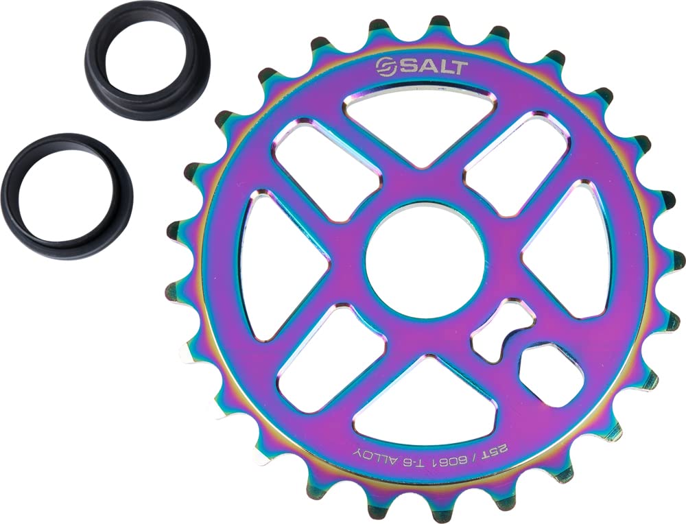 Algopix Similar Product 11 - Salt Pro Sprocket 25T Oilslick