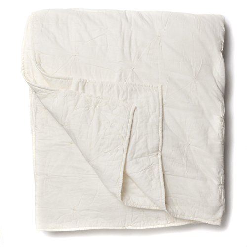 Algopix Similar Product 17 - BeYoutiful Home Ivory Ash Quilt