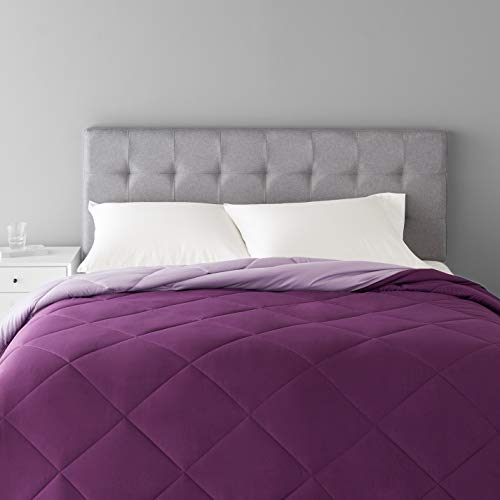 Algopix Similar Product 7 - Amazon Basics Reversible Lightweight