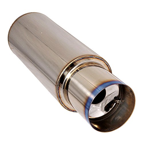 Algopix Similar Product 17 - IKON MOTORSPORTS Universal Exhaust