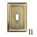 Algopix Similar Product 5 - Amazon Basics Single Toggle Light