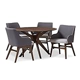 Algopix Similar Product 8 - Baxton Studio Lyla MidCentury Modern