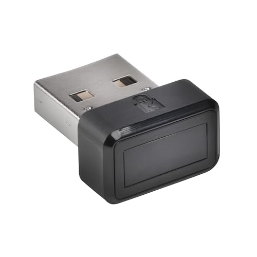 Algopix Similar Product 14 - Kensington VeriMark Gen1 USBA