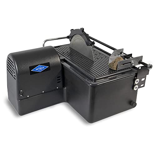 Algopix Similar Product 5 - HiTech Diamond 10 Lapidary Equipment