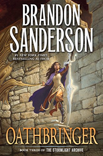 Algopix Similar Product 19 - Oathbringer Book Three of the