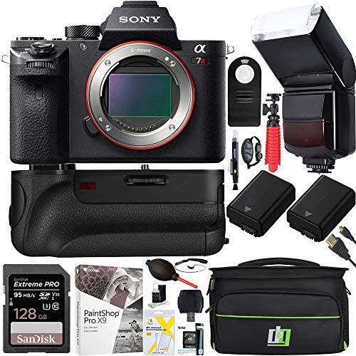 Algopix Similar Product 7 - Sony a7R II FullFrame Mirrorless