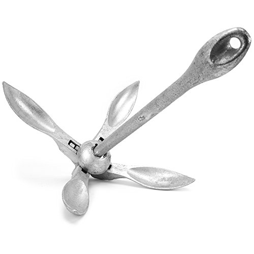 Algopix Similar Product 9 - Crown Sporting Goods Galvanized Folding