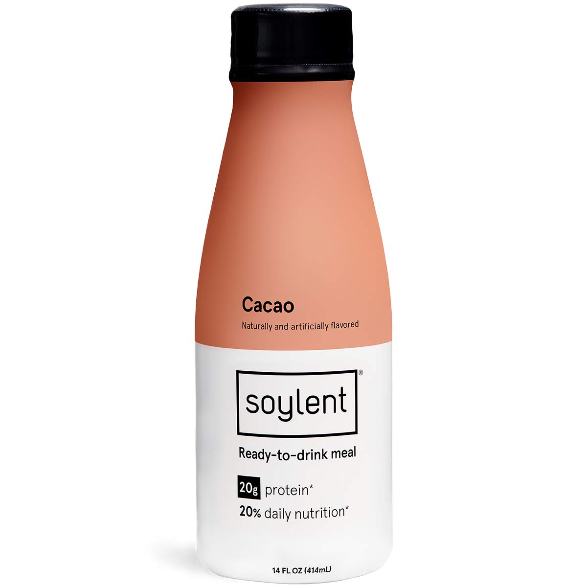 Algopix Similar Product 1 - Soylent Cacao Chocolate Plant Protein
