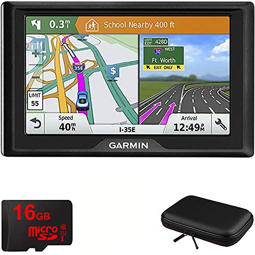 Algopix Similar Product 1 - Garmin 010016790B Drive 61 LM GPS
