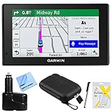 Algopix Similar Product 14 - Garmin DriveSmart 51 NA LMTS GPS