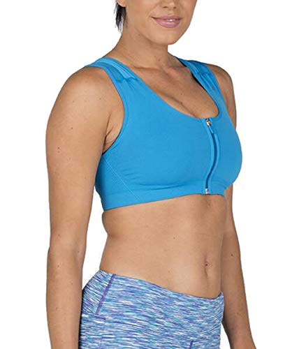 Algopix Similar Product 17 - ALIGNMED AlignSport Sports Bra Seamless