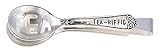 Algopix Similar Product 16 - Mud Pie Riffic Tea Bag Spoon Press