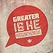 Algopix Similar Product 5 - Greater Is He