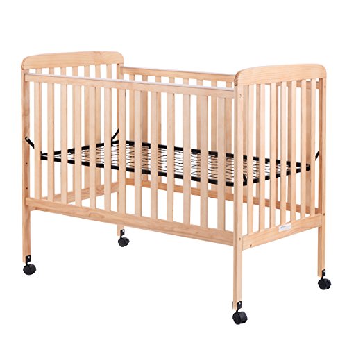 Algopix Similar Product 2 - Costzon Baby Convertible Crib Toddler