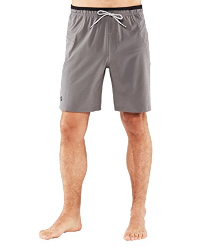Algopix Similar Product 5 - Manduka Men x Short, Thunder, Small
