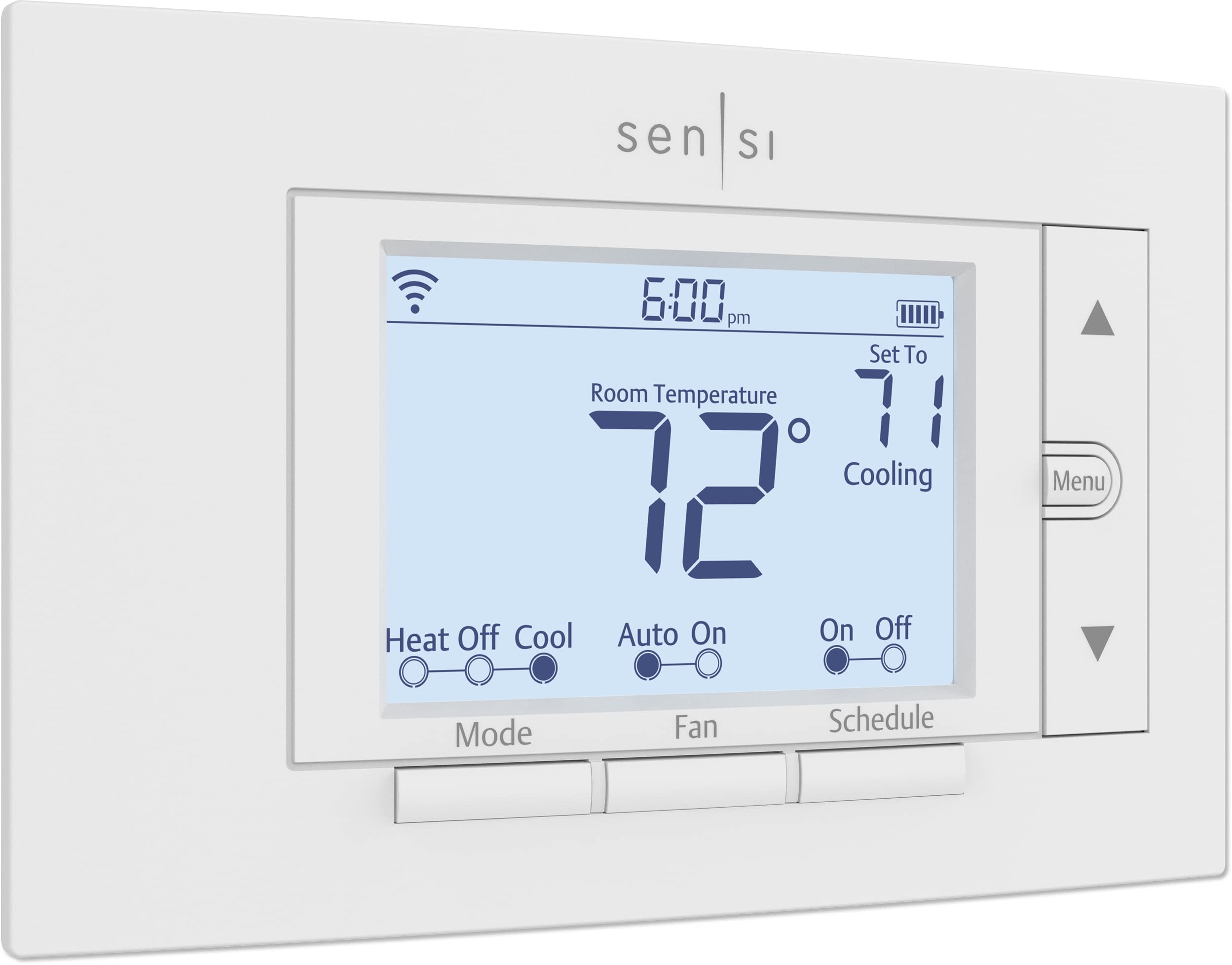 Algopix Similar Product 5 - Sensi Smart Thermostat 100 Years Of