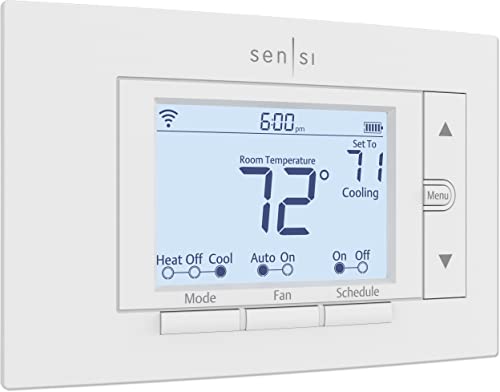 Algopix Similar Product 3 - Sensi Smart Thermostat 100 Years Of