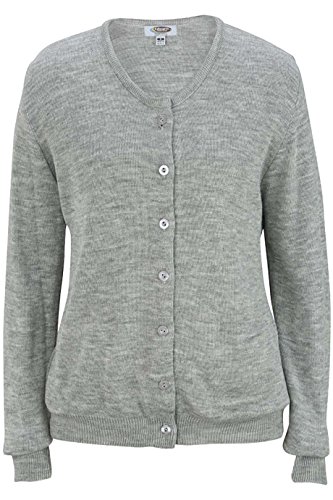 Algopix Similar Product 16 - Edwards Drop Neck Acrylic Cardigan