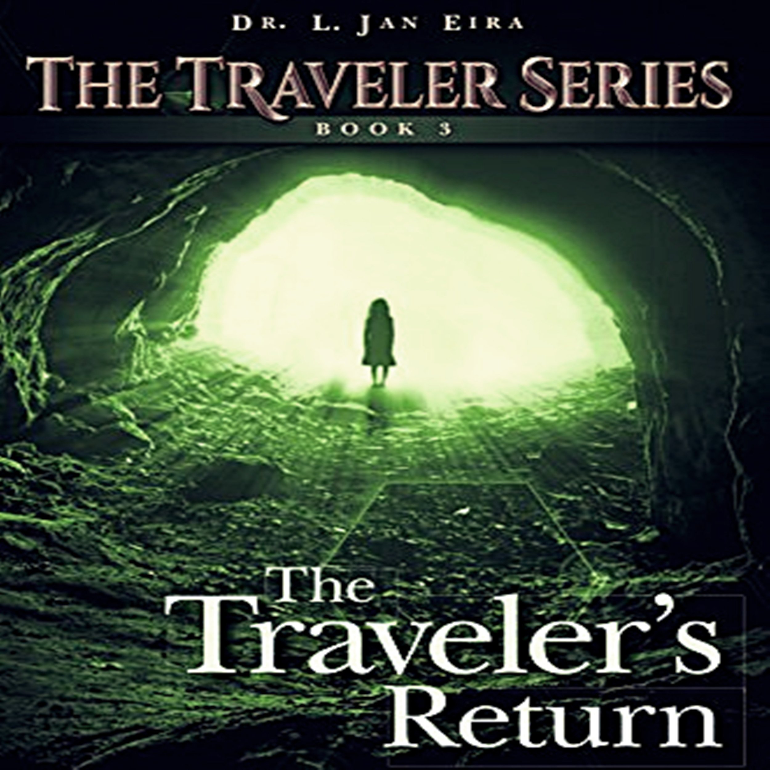 Algopix Similar Product 12 - The Travelers Return Traveler Series