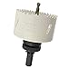 Algopix Similar Product 9 - 73mm HSS Hole Saw Holesaw BiMetal