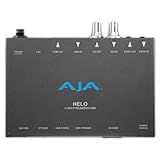 Algopix Similar Product 20 - AJA HELO H.264 Streamer and Recorder