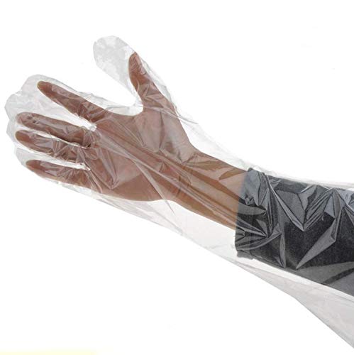 Algopix Similar Product 12 - 50pcs 85cm Disposable Veterinary