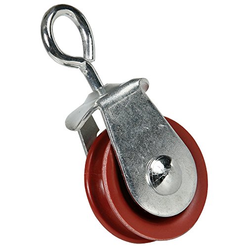 Algopix Similar Product 6 - Pack of 30 134 Nylon Swivel Pulley