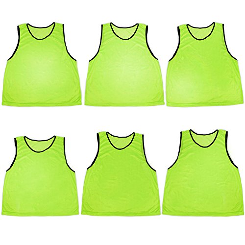 Algopix Similar Product 1 - Crown Sporting Goods Pack of 6 Adult
