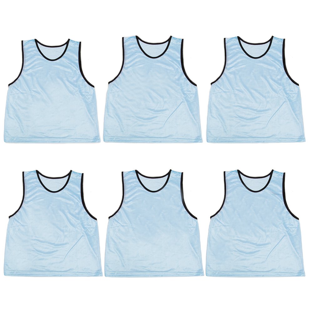 Algopix Similar Product 10 - Crown Sporting Goods Pack of 6 Adult