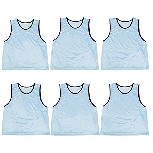 Algopix Similar Product 14 - Crown Sporting Goods Pack of 6 Adult