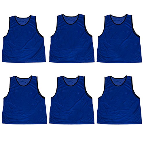 Algopix Similar Product 16 - Crown Sporting Goods Pack of 6 Adult