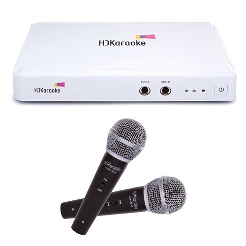 Algopix Similar Product 15 - HDKaraoke HDK Box 20 Internet Enabled