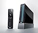 Algopix Similar Product 3 - Nintendo Wii BLACK Video Game Console