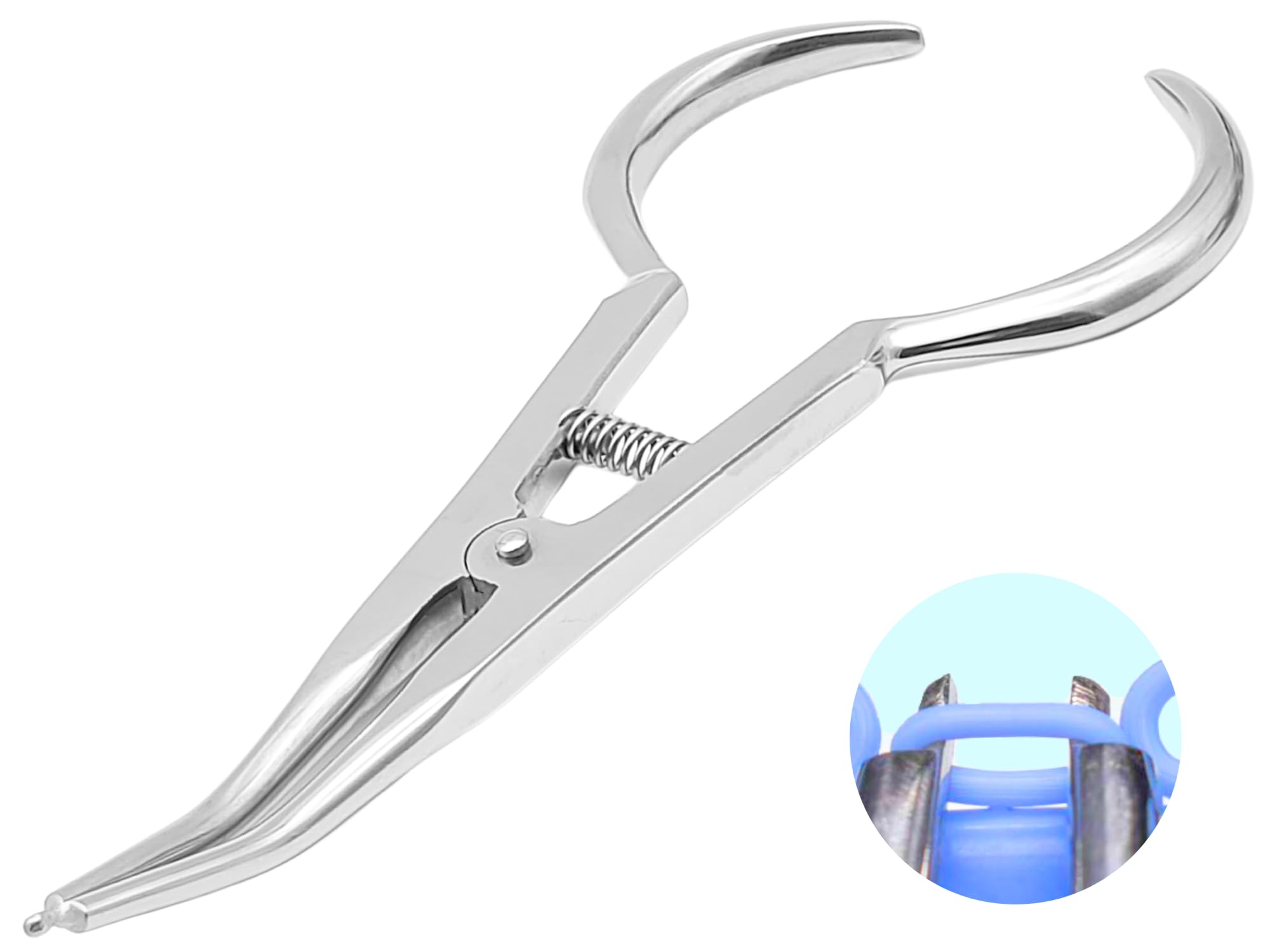 Algopix Similar Product 7 - Dental Orthodontic separator placing